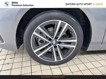 Photo 11 BMW Serie 1 Série 1 116dA 116ch Business Design DKG7