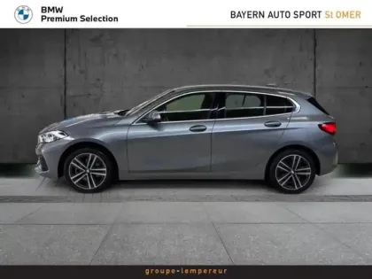 Photo 8 BMW Serie 1 Série 1 116dA 116ch Business Design DKG7