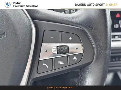 Photo 27 BMW Serie 1 Série 1 116dA 116ch Business Design DKG7