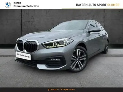 Photo 17 BMW Serie 1 Série 1 116dA 116ch Business Design DKG7