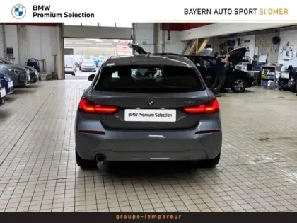 Photo 10 BMW Serie 1 Série 1 116dA 116ch Business Design DKG7