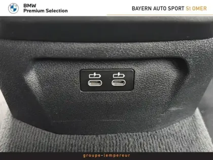 Photo 24 BMW Serie 1 Série 1 116dA 116ch Business Design DKG7