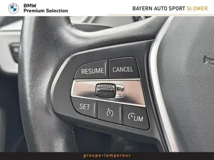 Photo 26 BMW Serie 1 Série 1 116dA 116ch Business Design DKG7
