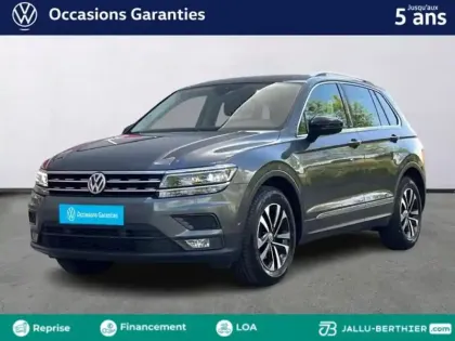 Photo Volkswagen Tiguan