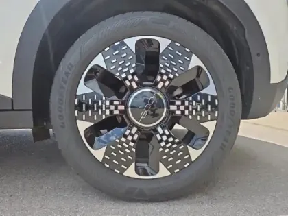 Photo 9 Fiat 600  e 156ch 54kWh La Prima