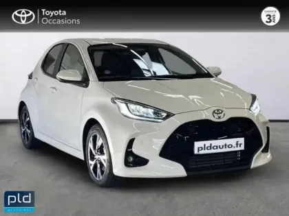 Photo 5 Toyota Yaris  116h Design 5p MC24