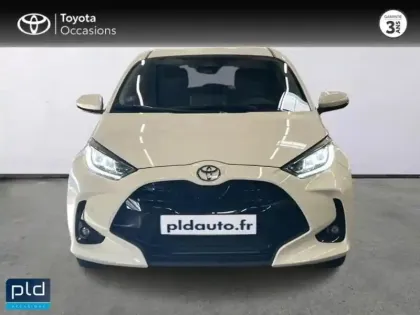 Photo 7 Toyota Yaris  116h Design 5p MC24