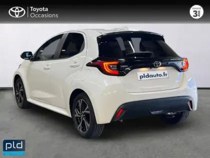 Photo 1 Toyota Yaris  116h Design 5p MC24
