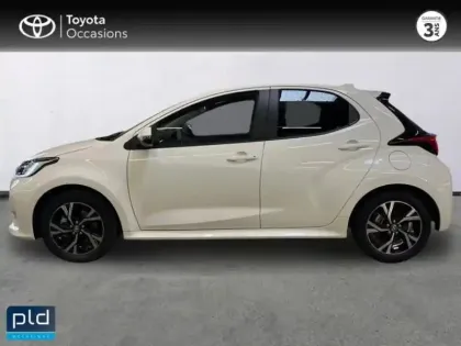 Photo 2 Toyota Yaris  116h Design 5p MC24