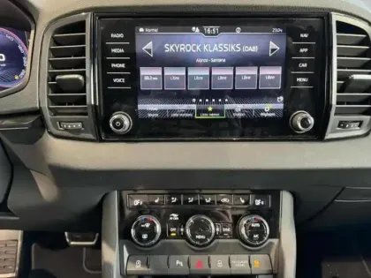 Photo 9 Skoda Karoq  1.5 TSI Evo 2 ACT 150ch Sportline DSG7