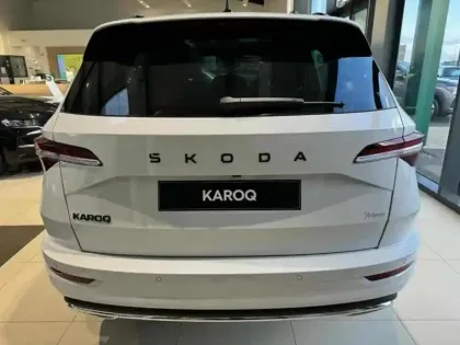 Photo 3 Skoda Karoq  1.5 TSI Evo 2 ACT 150ch Sportline DSG7