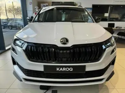 Photo 2 Skoda Karoq  1.5 TSI Evo 2 ACT 150ch Sportline DSG7