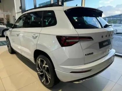 Photo 1 Skoda Karoq  1.5 TSI Evo 2 ACT 150ch Sportline DSG7