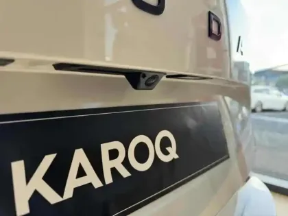 Photo 12 Skoda Karoq  1.5 TSI Evo 2 ACT 150ch Sportline DSG7