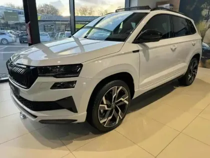 Photo Skoda Karoq