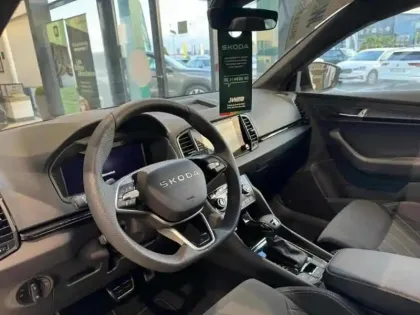 Photo 4 Skoda Karoq  1.5 TSI Evo 2 ACT 150ch Sportline DSG7