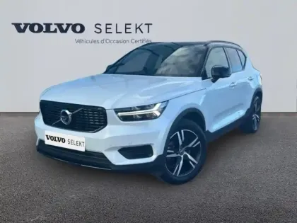 Photo Volvo Xc40