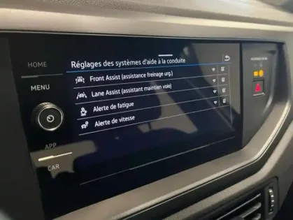 Photo 13 Volkswagen Polo  1.0 MPI 80ch