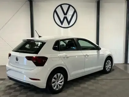 Photo 3 Volkswagen Polo  1.0 MPI 80ch