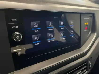 Photo 12 Volkswagen Polo  1.0 MPI 80ch