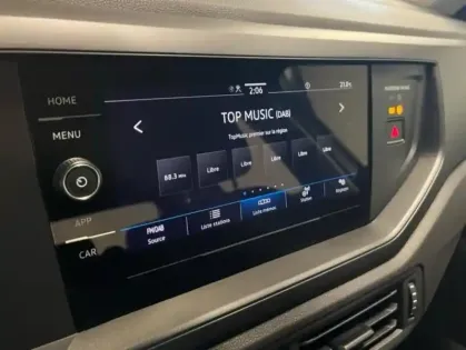 Photo 11 Volkswagen Polo  1.0 MPI 80ch