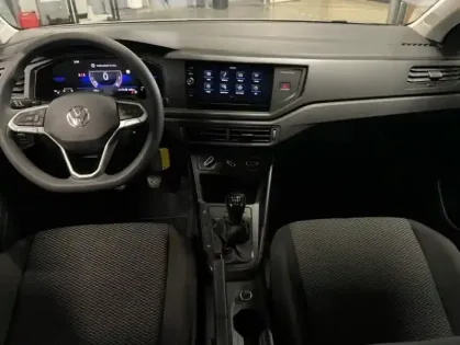 Photo 14 Volkswagen Polo  1.0 MPI 80ch