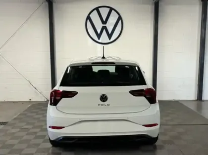 Photo 4 Volkswagen Polo  1.0 MPI 80ch