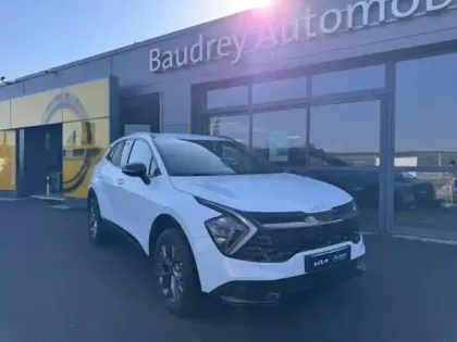 Photo Kia Sportage 30 Years