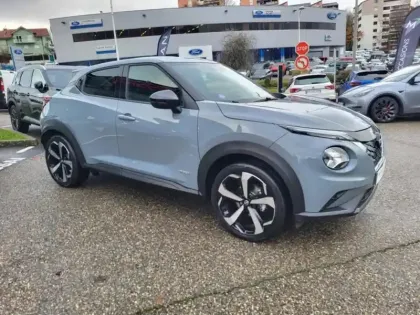 Photo 12 Nissan Juke  1.6 Hybrid 143ch N-Connecta
