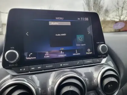 Photo 8 Nissan Juke  1.6 Hybrid 143ch N-Connecta