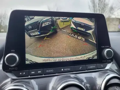 Photo 9 Nissan Juke  1.6 Hybrid 143ch N-Connecta