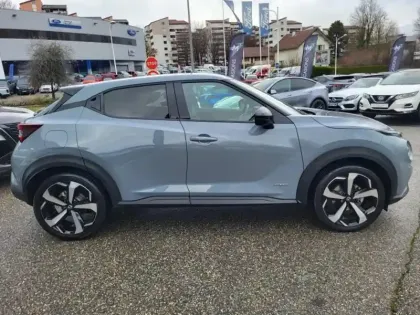 Photo 13 Nissan Juke  1.6 Hybrid 143ch N-Connecta