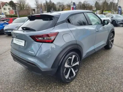 Photo 1 Nissan Juke  1.6 Hybrid 143ch N-Connecta