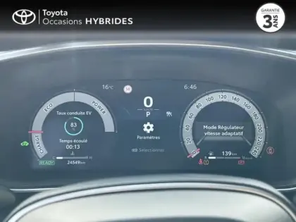 Photo 13 Toyota Corolla  Touring Spt 1.8 140ch Design MY23