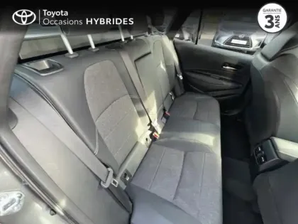 Photo 6 Toyota Corolla  Touring Spt 1.8 140ch Design MY23