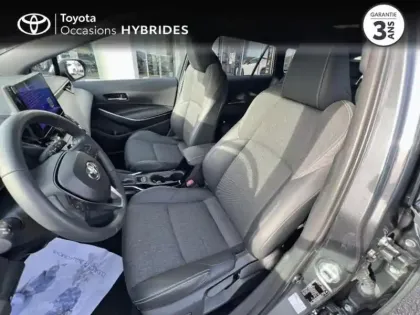 Photo 10 Toyota Corolla  Touring Spt 1.8 140ch Design MY23
