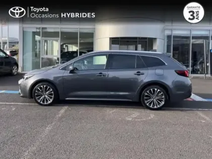 Photo 2 Toyota Corolla  Touring Spt 1.8 140ch Design MY23