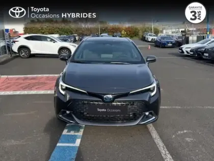 Photo 4 Toyota Corolla  Touring Spt 1.8 140ch Design MY23