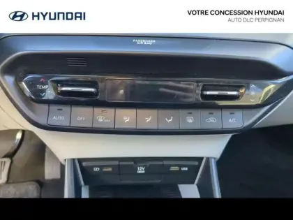 Photo 14 Hyundai I20  1.0 T-GDi 100ch Hybrid Creative DCT-7