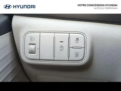 Photo 10 Hyundai I20  1.0 T-GDi 100ch Hybrid Creative DCT-7