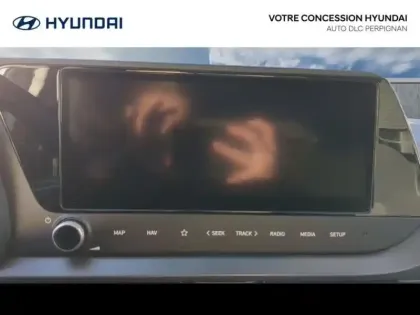 Photo 13 Hyundai I20  1.0 T-GDi 100ch Hybrid Creative DCT-7