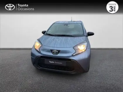 Photo 4 Toyota Aygo  X 1.0 VVT-i 72ch Dynamic MY24