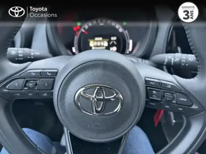 Photo 12 Toyota Aygo  X 1.0 VVT-i 72ch Dynamic MY24