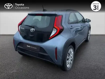 Photo 1 Toyota Aygo  X 1.0 VVT-i 72ch Dynamic MY24