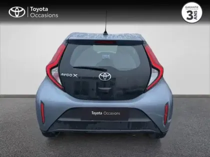 Photo 3 Toyota Aygo  X 1.0 VVT-i 72ch Dynamic MY24