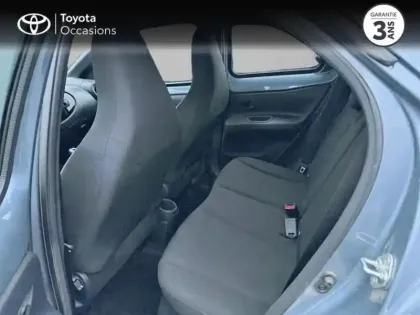 Photo 11 Toyota Aygo  X 1.0 VVT-i 72ch Dynamic MY24