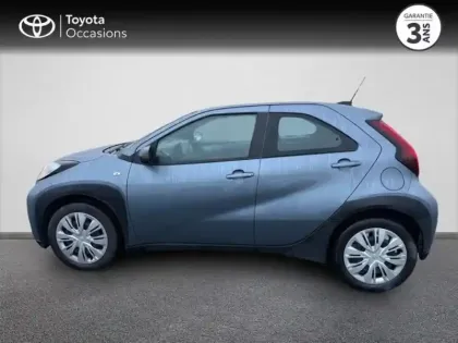 Photo 2 Toyota Aygo  X 1.0 VVT-i 72ch Dynamic MY24