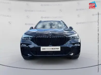 Photo 16 BMW X5  xDrive45e 394ch M Sport 17cv