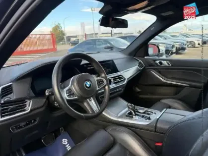 Photo 14 BMW X5  xDrive45e 394ch M Sport 17cv