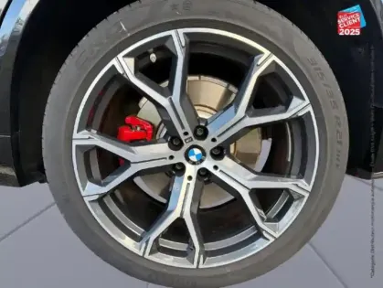 Photo 24 BMW X5  xDrive45e 394ch M Sport 17cv